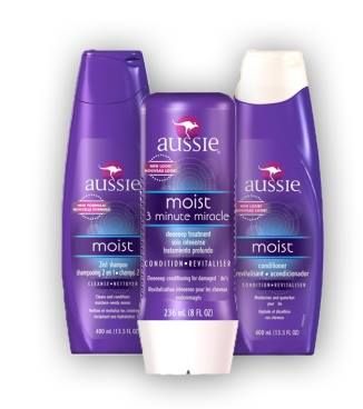 KIT AUSSIE (Shampoo, condicionador e mascara) PREÇO ESPECIAL